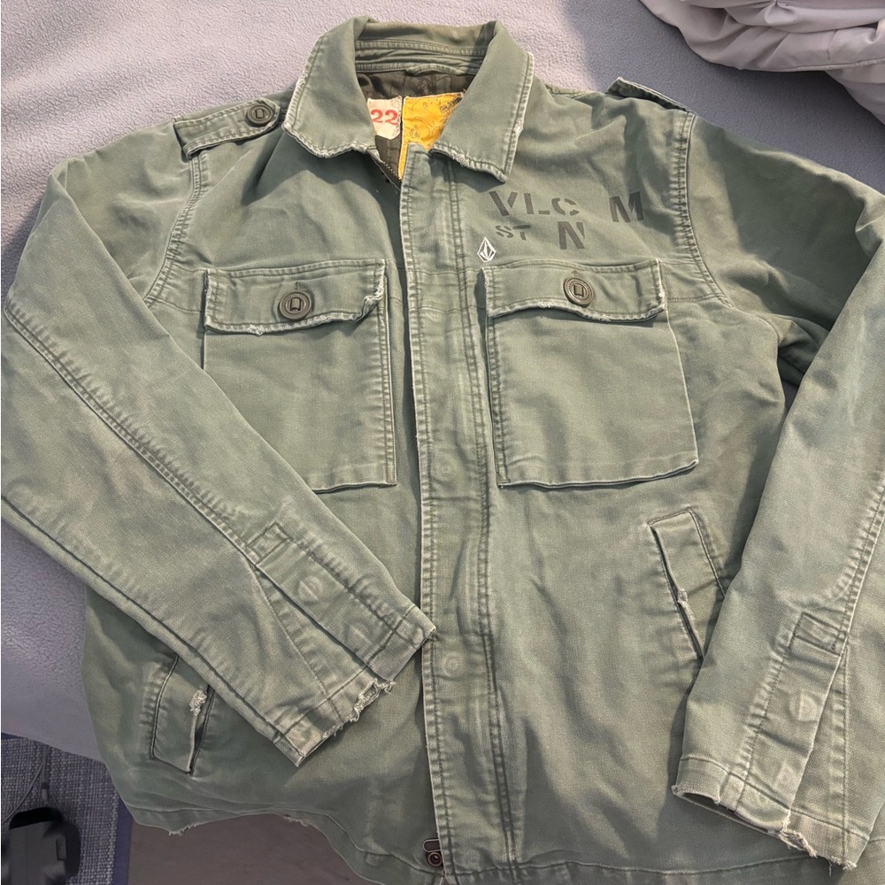 Vintage Volcom Jacket